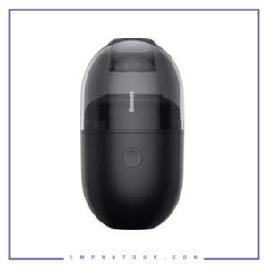 جارو شارژی بیسوس Baseus C2 Desktop Capsule Vacuum Cleaner CRXCQC2-01