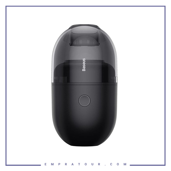 جارو شارژی بیسوس Baseus C2 Desktop Capsule Vacuum Cleaner CRXCQC2-01