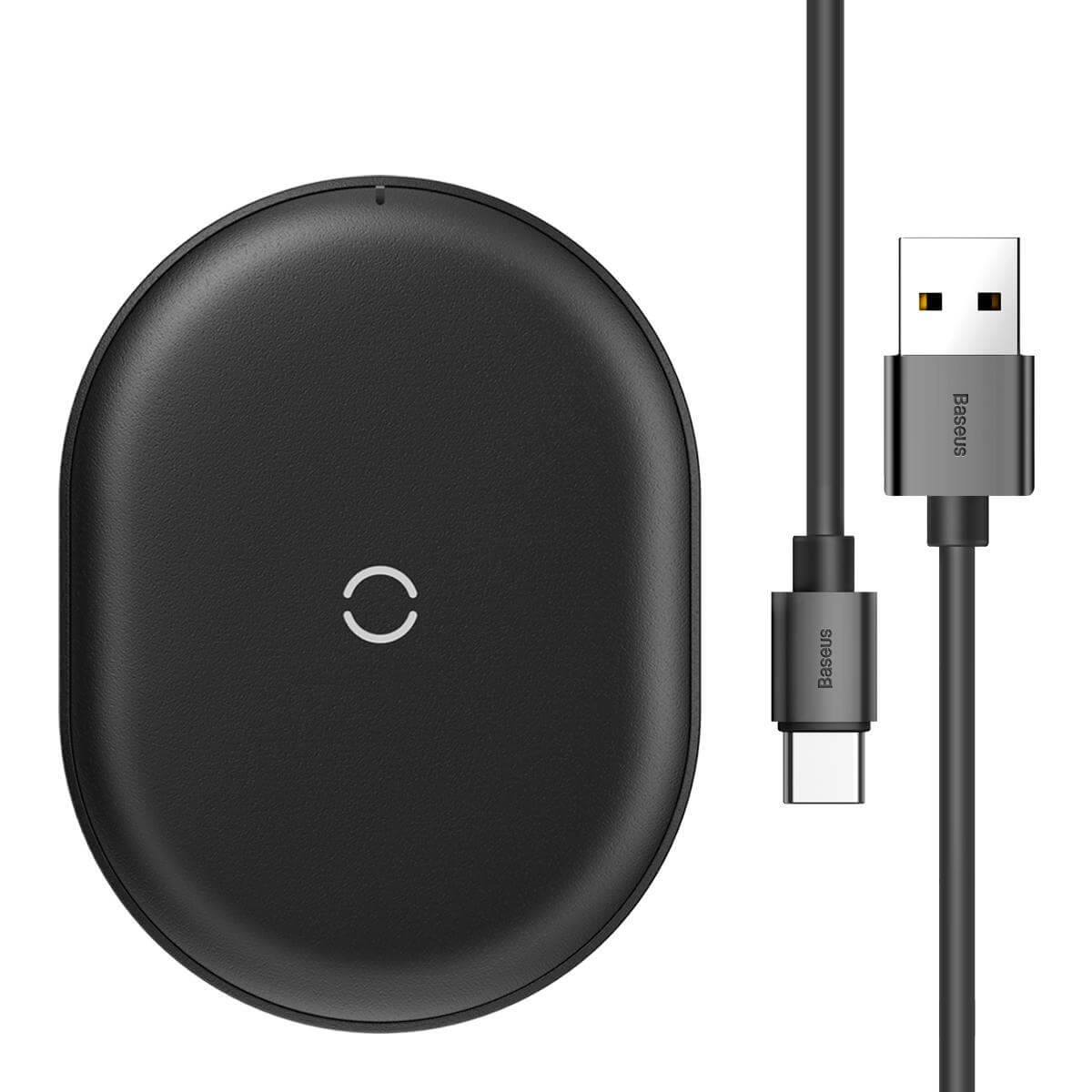 baseus cobble wireless charger