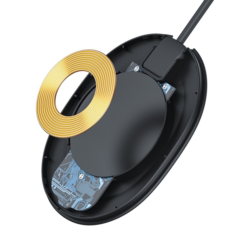 basueus cobble wireless charger