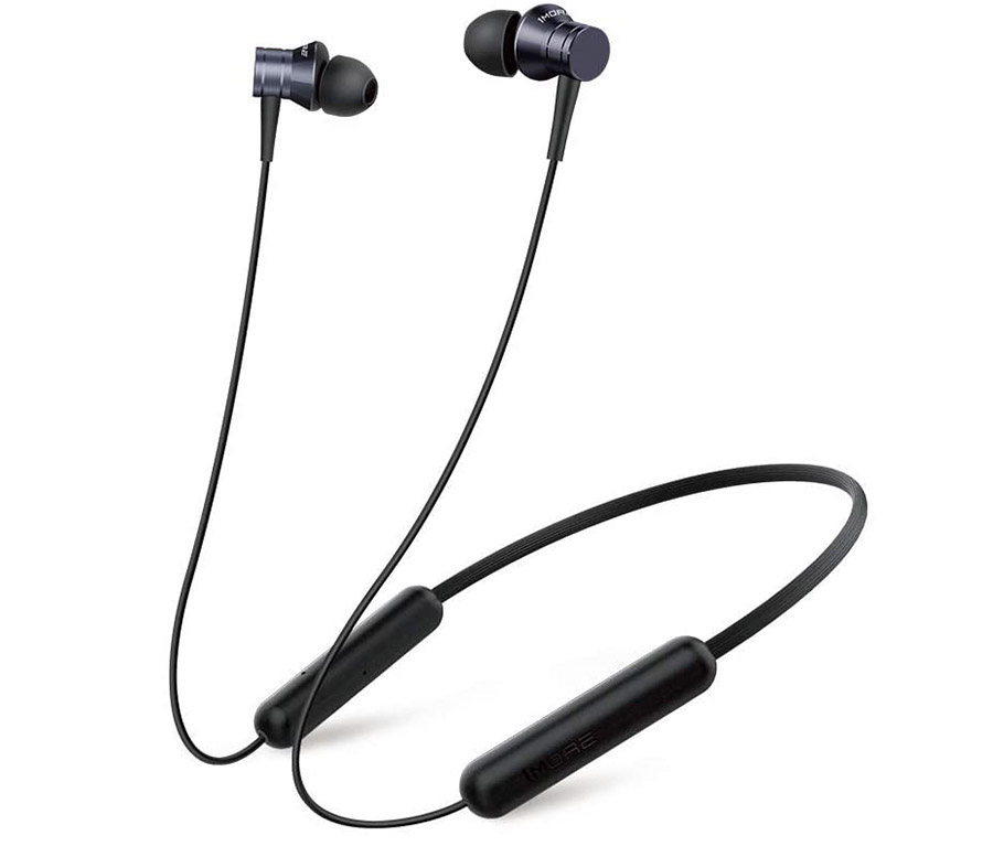 هدفون بلوتوث شیائومی Xiaomi Omthing 1More Air Free Lace Wireless Headphones EO008