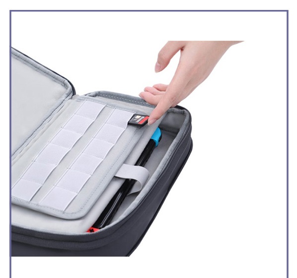 کیف نینتندو سوئیچ بیسوس