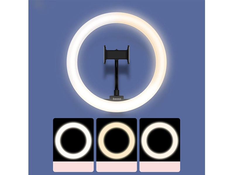 رینگ لایت بیسوس