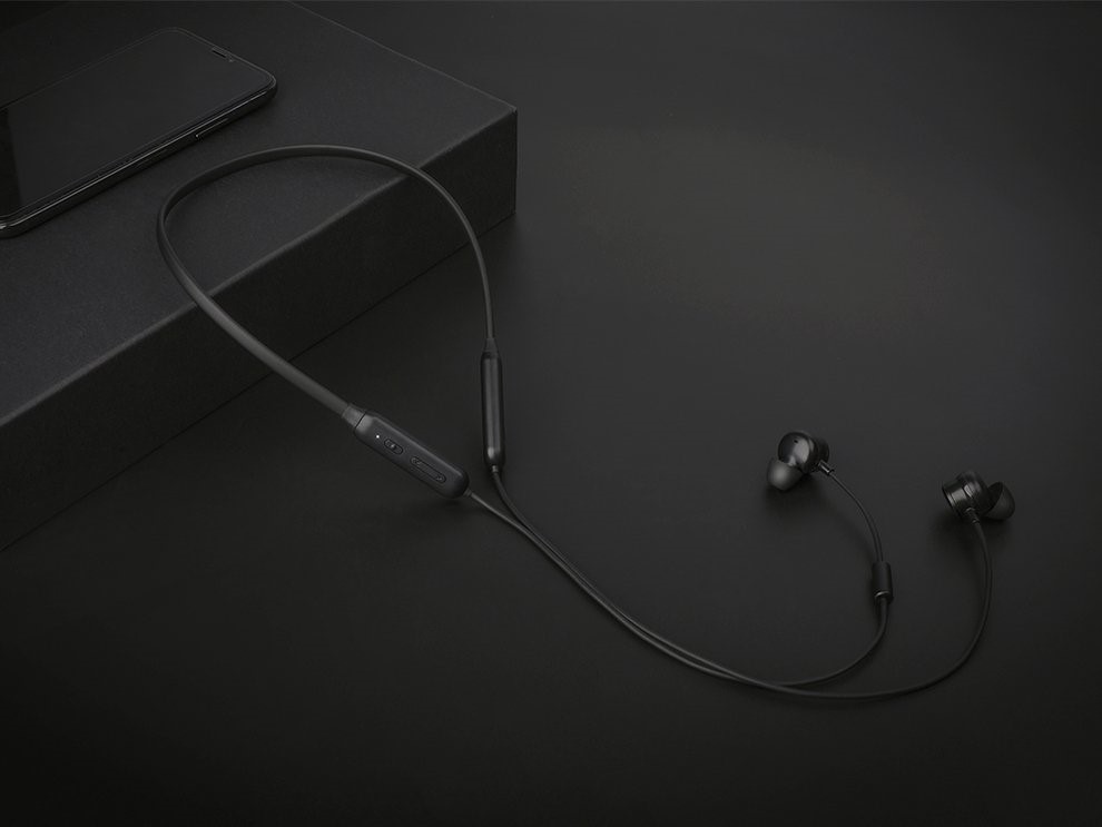 طراحی زیبا و چشم نواز هندزفری بلوتوث بیسوس Baseus S15 SIMU Earphone NGS15-01