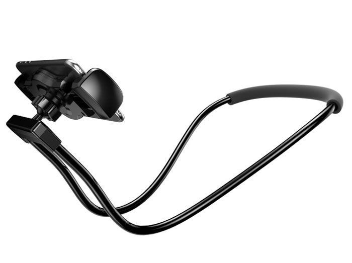 هولدر گردنی و مونوپاد بیسوس Baseus New-Mounted Lazy Bracket Holder SUJG-ALR01