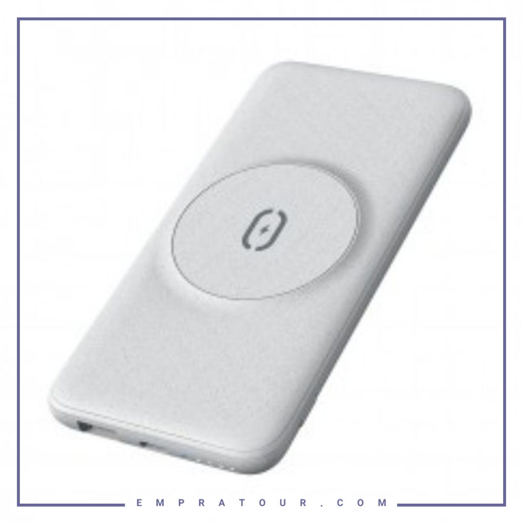 پاوربانک وایرلس مک دودو Mcdodo MC-8770 PD Power Bank 10000mAh 20W