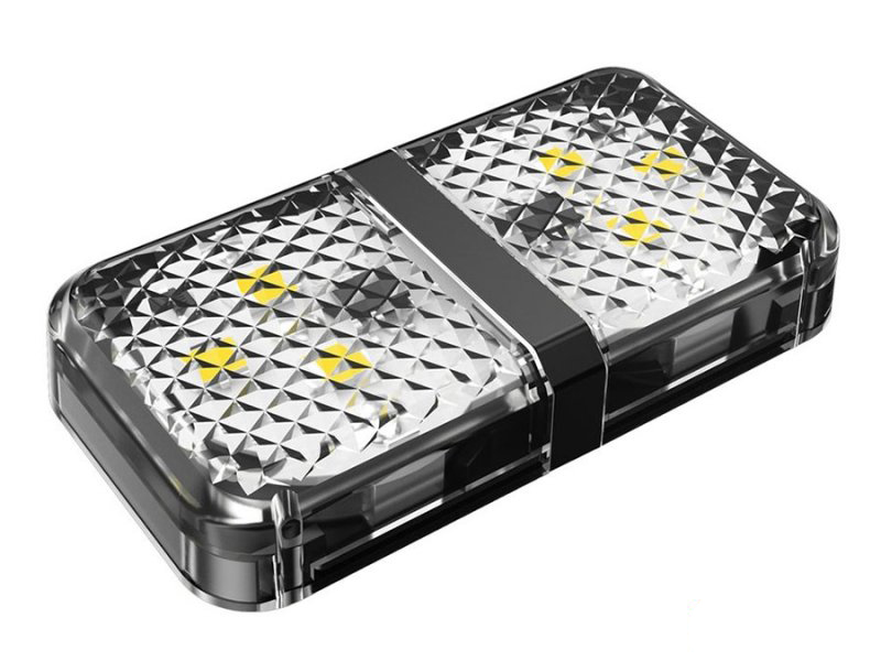 چراغ خطر درب خودرو بیسوس Baseus Car Door Open Warning Light CRFZD-01