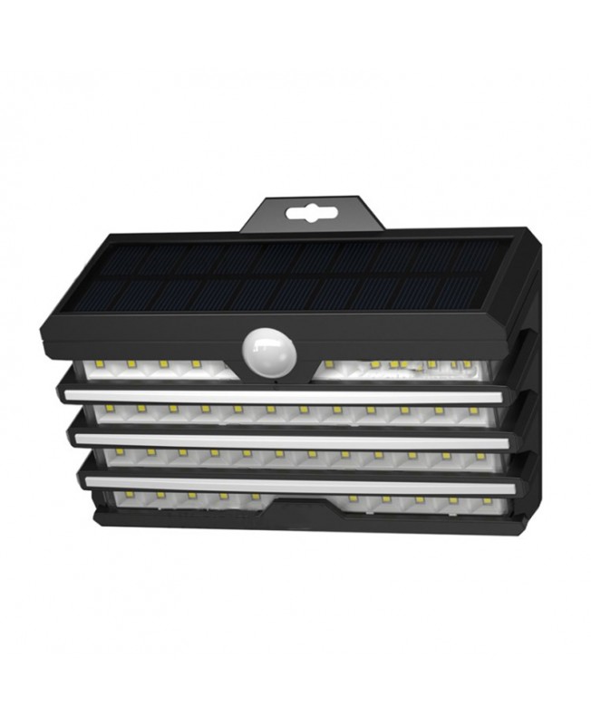 چراغ دیواری خورشیدی بیسوس Baseus Energy Collection Series Solar Body Sensor Wall Lamp DGNEN-C01
