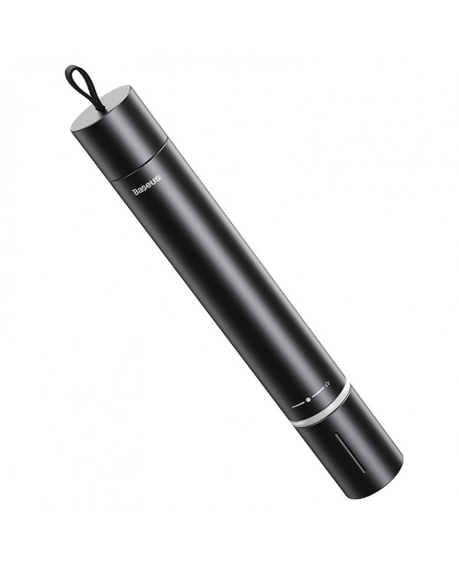 چکش اضطراری خودرو بیسوس Baseus Savior Window Breaking Flashlight CRSFH-B01