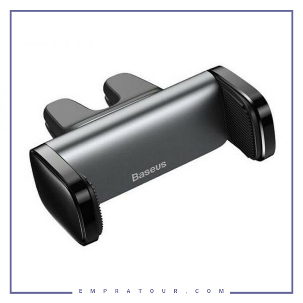 پایه نگهدارنده و هولدر موبایل بیسوس Baseus Steel Cannon Air Outlet Car Mount SUGP-01