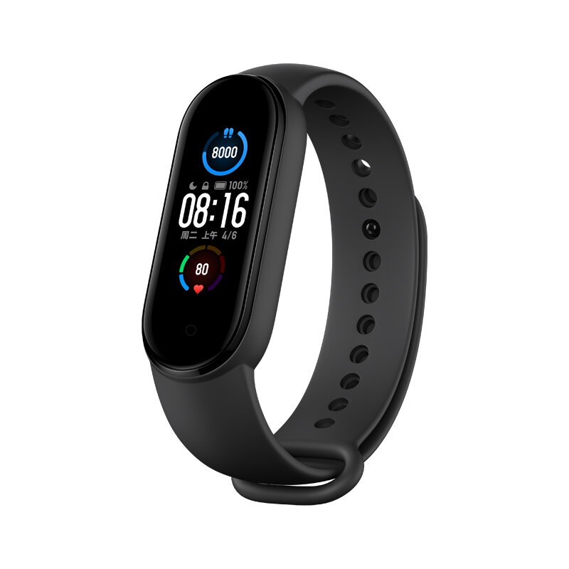 دستبند هوشمند شیائومی گلوبال Xiaomi Mi Smart Band 5