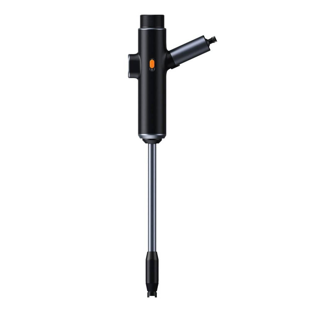 نازل برقی کارواش بیسوس  Baseus CRDDSQ-01 Electric Car Wash Spray Nozzle Cleaning Kits