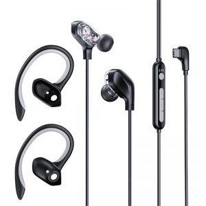هندزفری تایپ سی بیسوس Baseus GAMO C18 Type-C Earphone