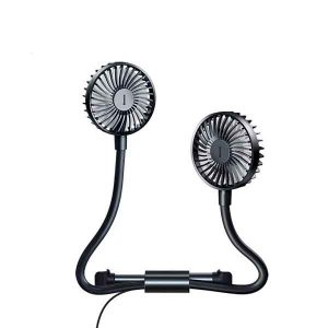 پنکه صندلی اتومبیل بیسوس Baseus Blustery Car Two-Headed Vehicle Fan CXJF-01
