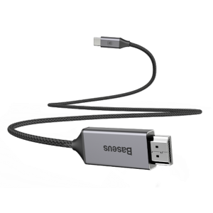 کابل تبدیل HDMI به Type C بیسوس Baseus Video Adapter Cable CATSY-0G