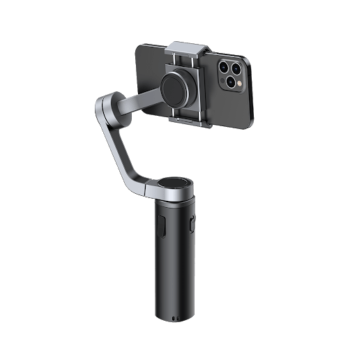 گیمبال و استبلایزر بیسوس Baseus Control Handheld Folding Gimbal Stabilizer BC02 SUYT-0G