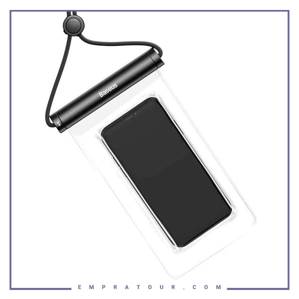 کیف ضد آب بیسوس Baseus Cylinder Slide-cover Waterproof Bag ACFSD-E01