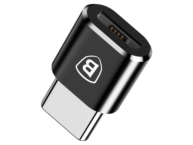 مبدل MicroUSB به Type-C بیسوس