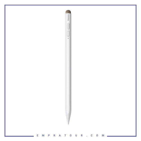 قلم لمسی بیسوس Baseus Smooth Writing Capacitive Stylus Active And Passive Version ACSXB-C02