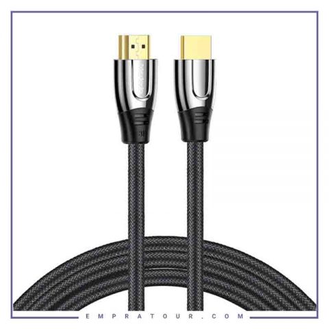 کابل اچ‌ دی‌ ام آی مک‌دودو 2 متر  MCDODO HDMI to HDMI 8K Cable ca-8430