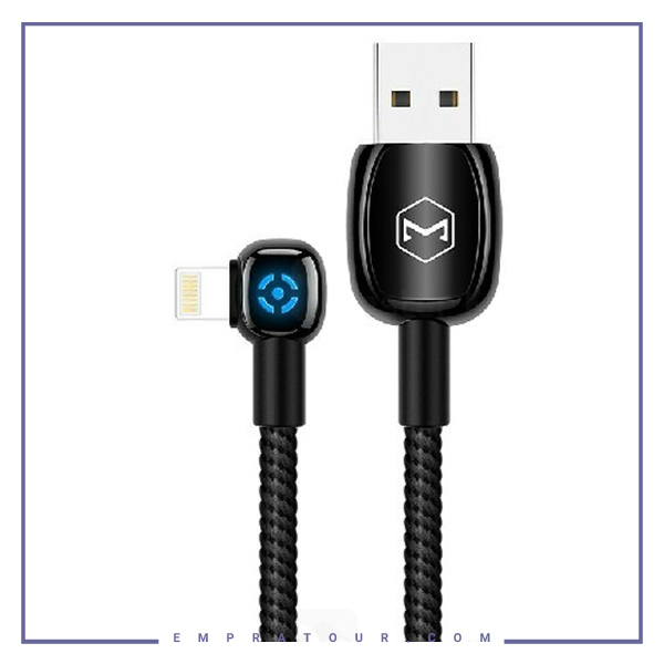 کابل لایتنینگ قطع کن دار مک دودو Mcdodo Lightning Auto Power Off CA-5792