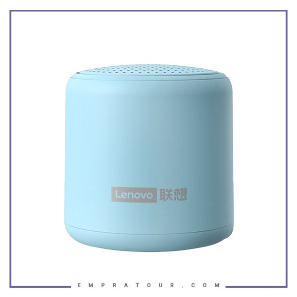 اسپیکر بلوتوثی قابل حمل لنوو مدل lenovo speaker L01