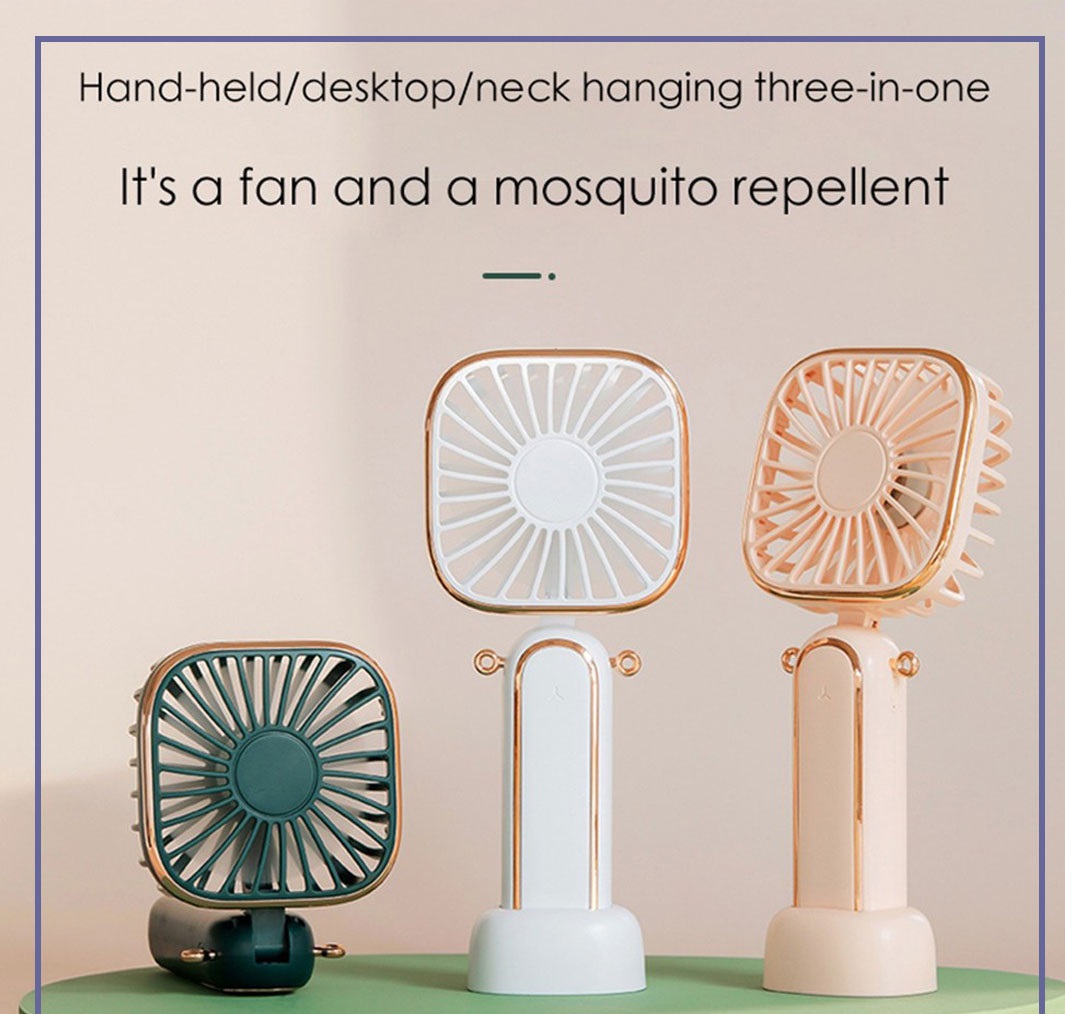 پنکه دستی ضد حشره شیائومی