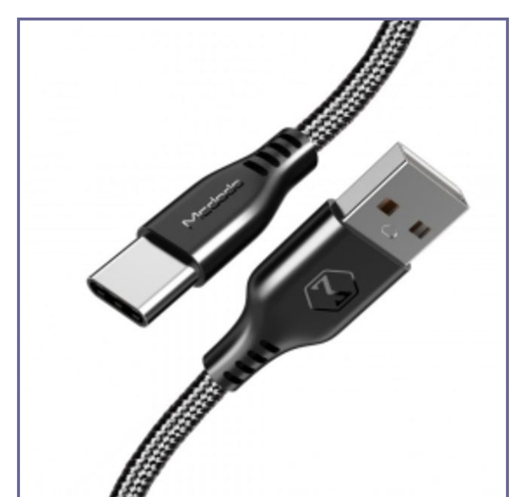 کابل Type C مک دودو