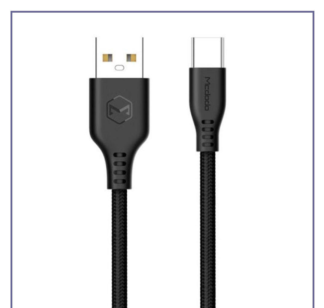 کابل Type C مک دودو