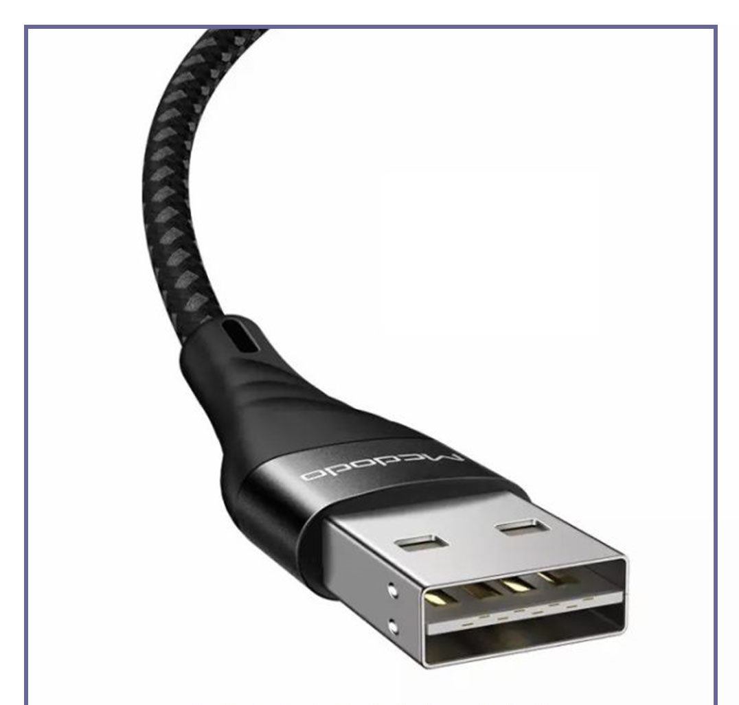 کابل لایتنینگ مک دودو