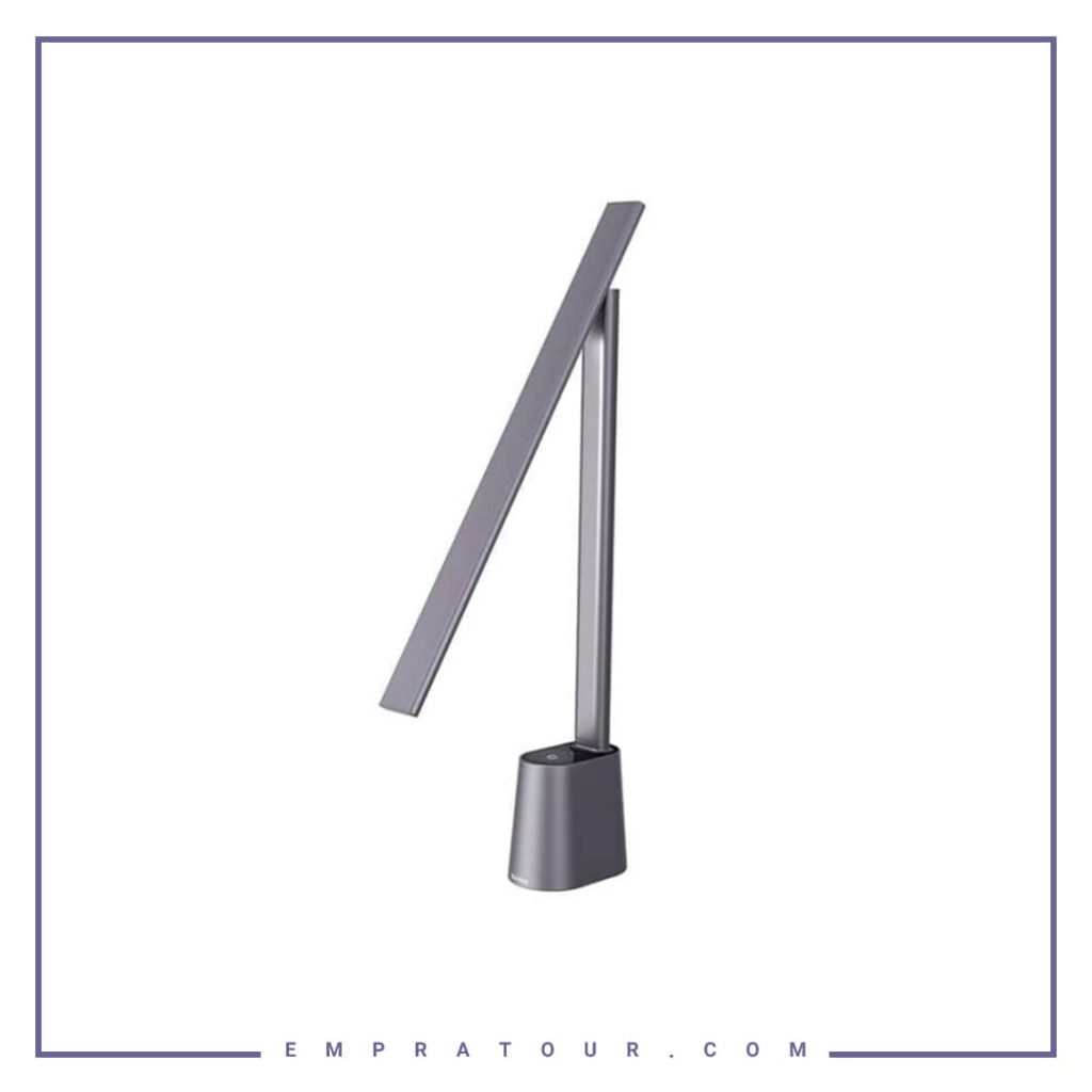 چراغ مطالعه هوشمند بیسوس Baseus Smart Eye Folding Reading Lamp DGZG-0G