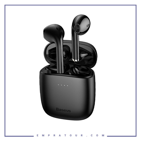 هندزفری بلوتوث بیسوس Baseus W04 TWS Earphone NGW04-01
