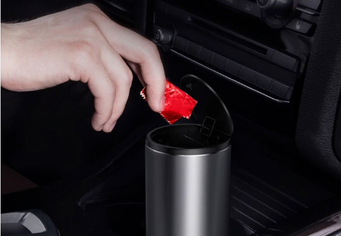 سطل زباله اتومبیل بیسوس