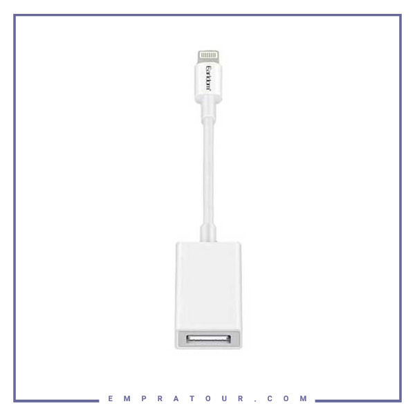 مبدل لایتنینگ ارلدام Earldom OT48 Lightning OTG