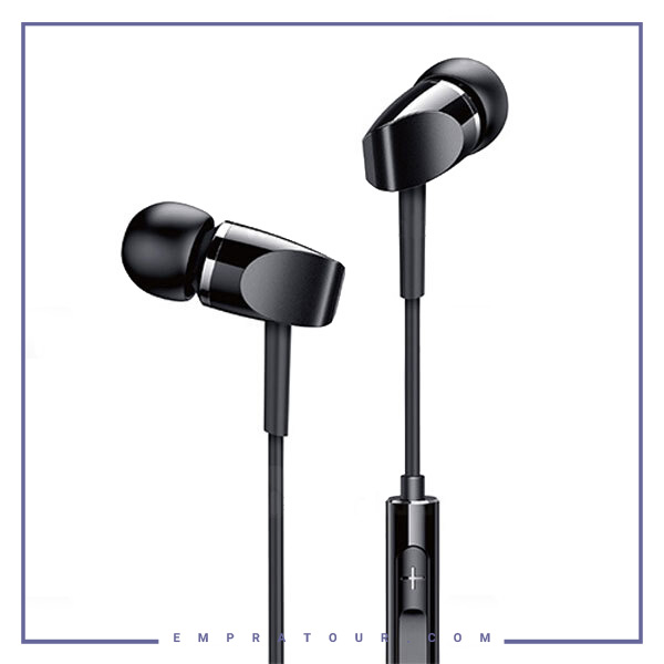 هندزفری سیمی جویروم Joyroom JR-E209 Metal Wired Earphone
