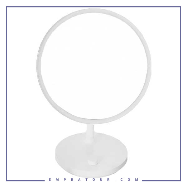آینه آرایشی شیائومی Xiaomi judy led makeup mirror nv535 timestyle