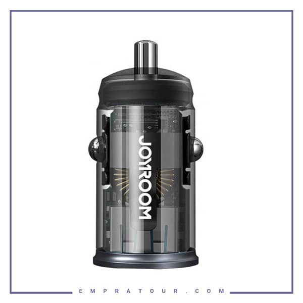 شارژر فندکی جویروم مدل Joyroom C-A43 PD QC3.0