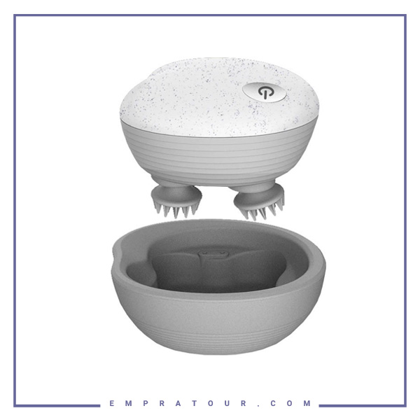 ماساژور سر شیائومی Xiaomi SX312 Momoda Multipurpose Head Massager