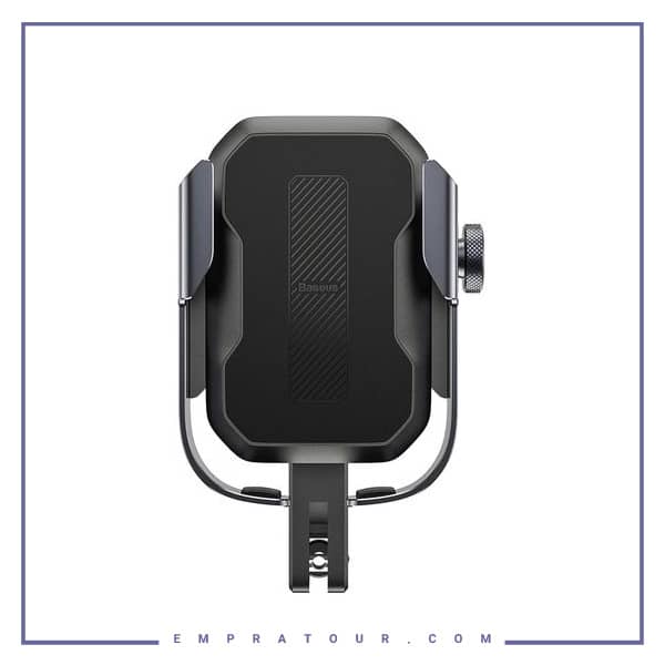 هولدر موبایل موتور بیسوس Baseus Armor Motorcycle Holder SUKJA-01