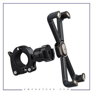 هولدر موبایل موتور و دوچرخه بیسوس Baseus Quick To Take Cycling Holder SUQX-01