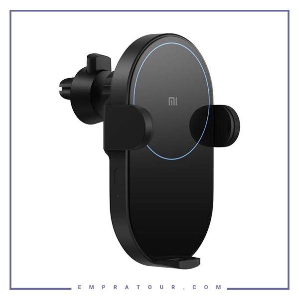 هولدر شارژر بیسیم شیائومی Xiaomi 20W Wireless Car Charger