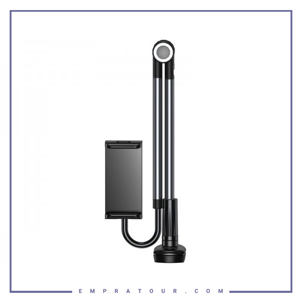 هولدرگوشی و تبلت جویروم Joyroom rotary desktop phone and tablet holder JR-ZS263