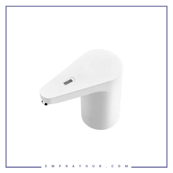 پمپ آب لمسی شیائومی Xiaomi Xiaolang TDS Automatic Water Pump HD-ZDCSJ01