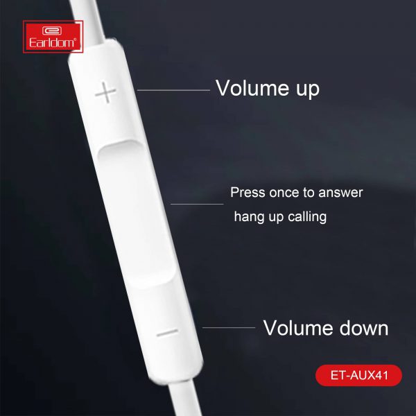 کابل تبدیل TYPE-Cبه AUX ارلدام ET-AUX41