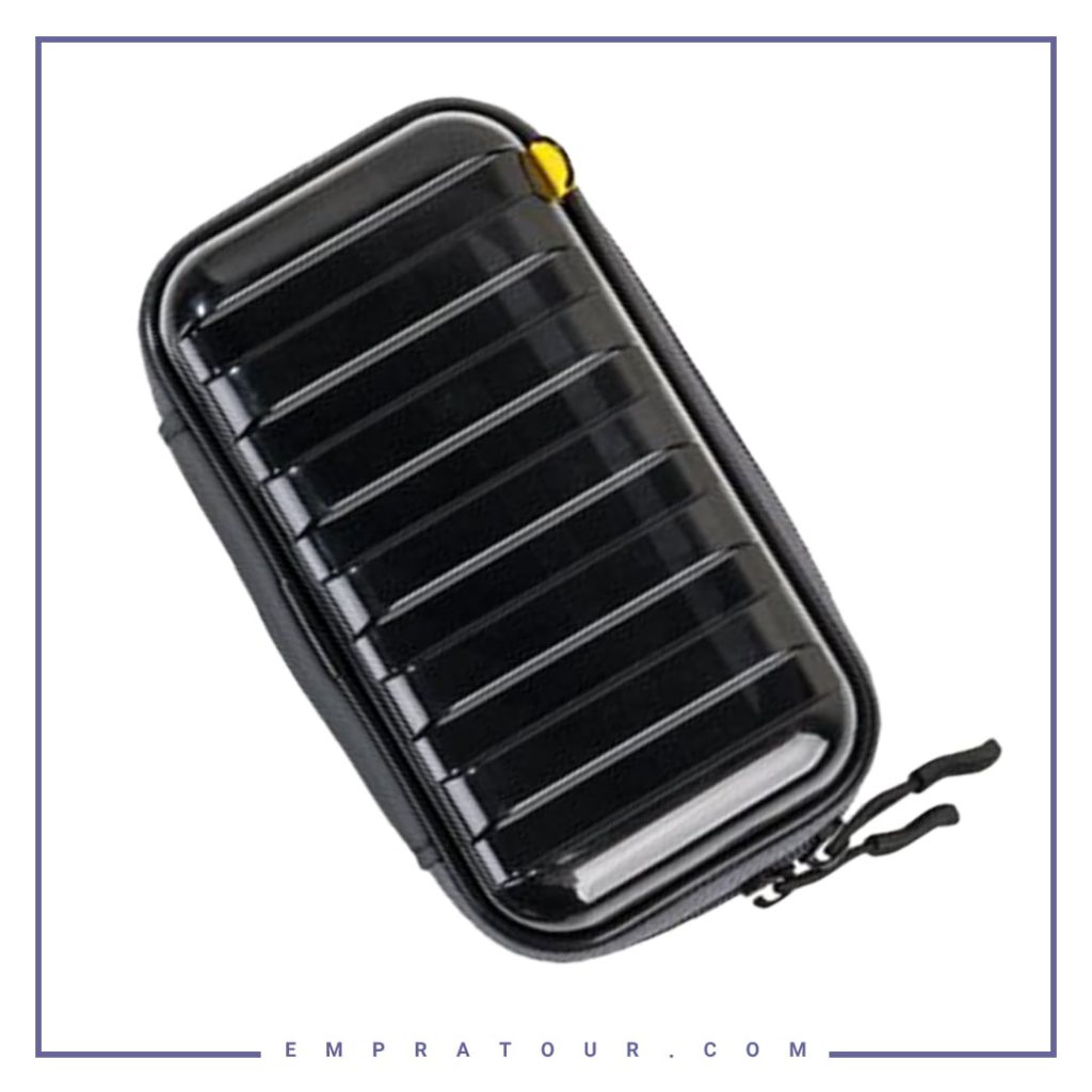 کیف ضد ضربه بیسوس Baseus Let’s Go Hermit Shockproof Storage Bag LBFZ-A01