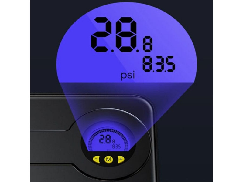 پمپ باد قابل حمل راک