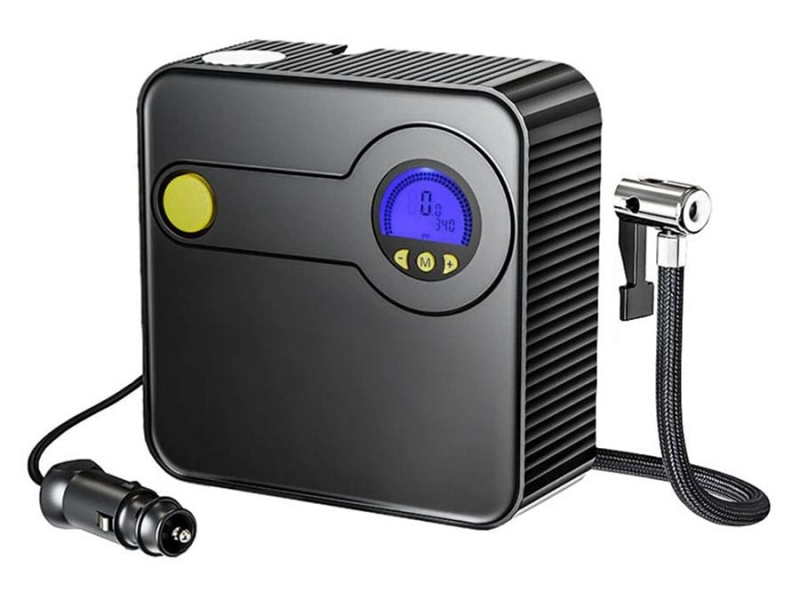 پمپ باد قابل حمل راک