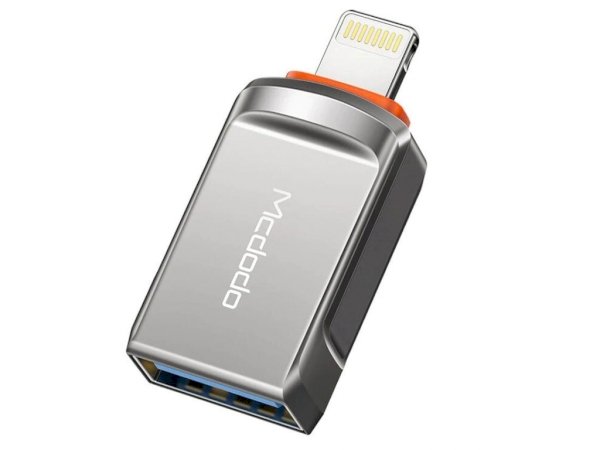 تبدیل OTG لایتنینگ مک دودو مدل OT-8600