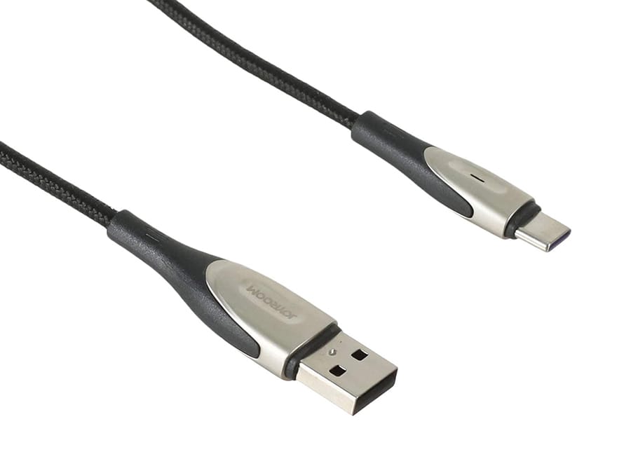 کابل شارژ Type-C سریع 1.2 متری جویروم