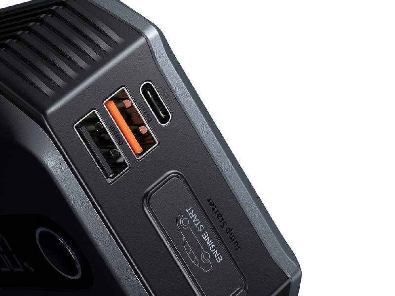 جامپ استارتر2000 آمپر بیسوس  CGNL020001